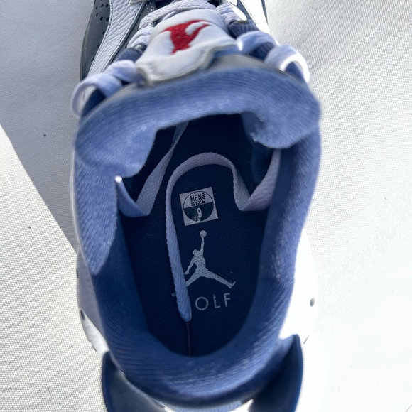 Nike Jordan 6 Golf - Picture 6 of 8